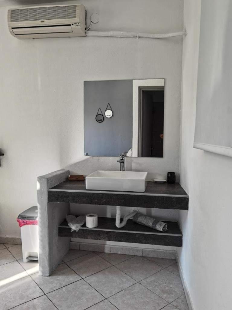 Euphoria Complexb Apartment Kávos Exterior foto